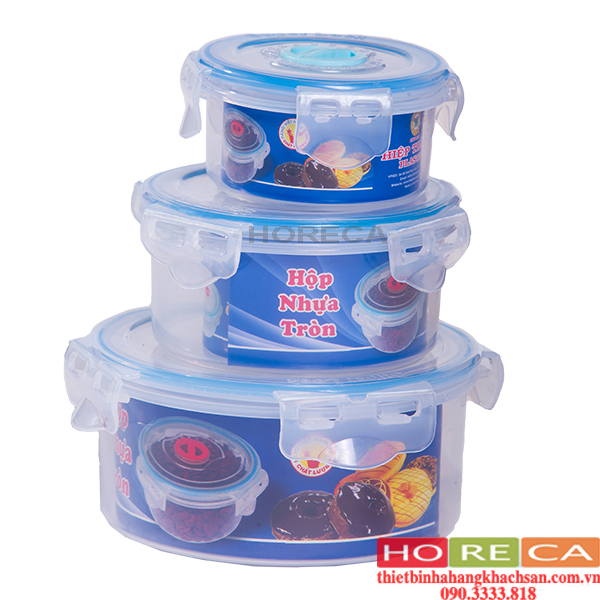 HỘP SUPER LOOK TRÒN 502 - 503 - 504