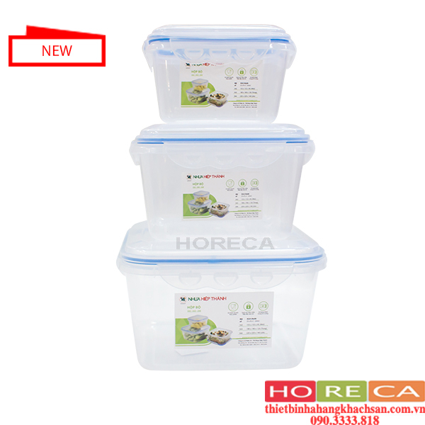 HỘP VUÔNG - 542 - 542 - 544
