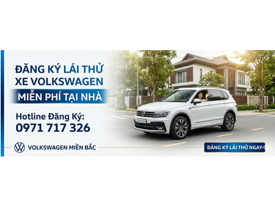 Hỗ trợ lái thử miễn phí tại nhà - Đăng ký ngay