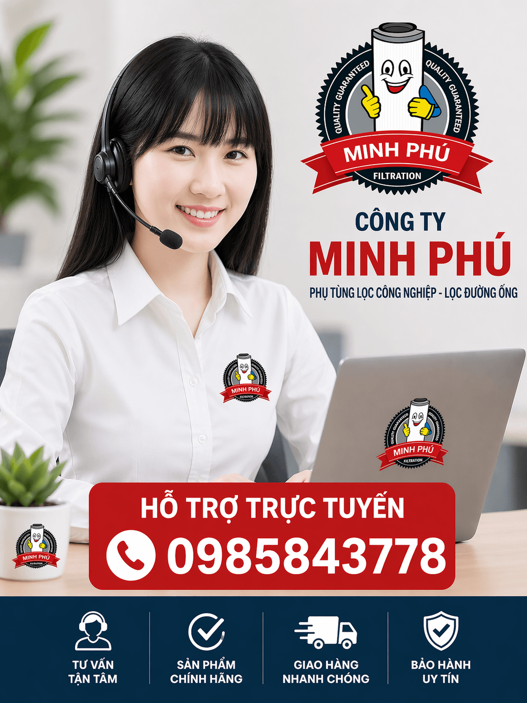Ms Ái - 0985843778