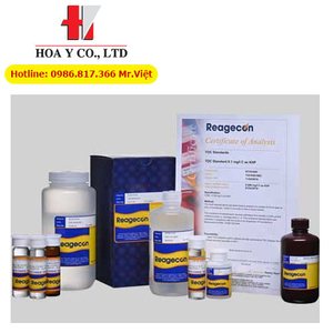Hóa chất chuẩn độ EDTA (DiSodium Salt) 0.01M Reagecon theo dược điển Hoa Kỳ Pharmacopoeia (USP)