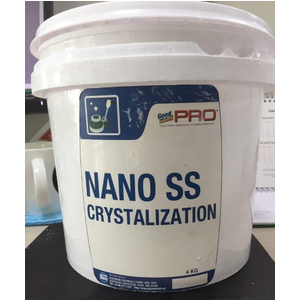 Hóa chất Goodmaid Pro đánh bóng sàn đá Marble Nano SS Crystalizayion