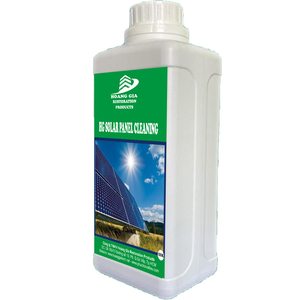 Chất tẩy rửa canxi vôi hoá , ố màu, tấm năng lượng mặt trời HG Solar Panel Cleaning 1000ml