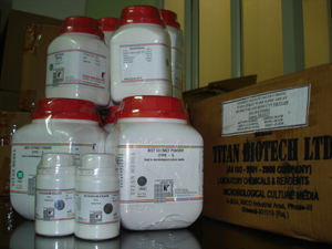 môi trường vi sinh - TITAN BIOTECH