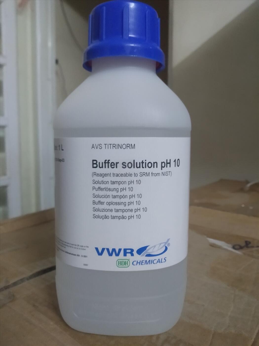 Hóa chất Buffer solution pH = 10,00