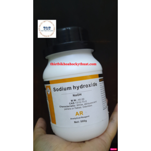Hoá chất Sodium Hydroxide NaOH (XiLong)