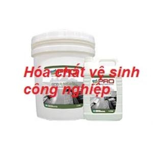 Hóa chất vệ sinh công nghiệp: chà sàn, giặt thảm, đánh bóng sàn