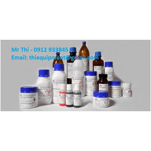 CHẤT CHUẨN QUANG PHỔ UV/VIS