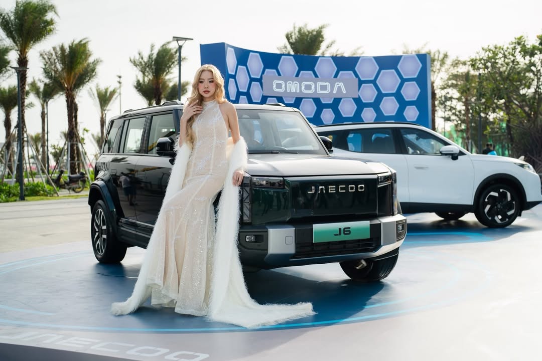 Omoda & Jaecoo Thủ Đức. Đại lý Chính Hãng Tại Tp.Thủ Đức - Hotline: 0984584940