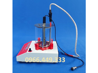 Thiết bị hoá mềm nhựa tự động SYD-2806E