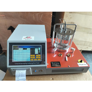Thiết bị xác định nhiệt độ hóa mềm nhựa đường
