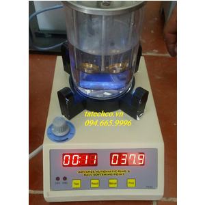 Thiết bị hóa mềm nhựa tự động