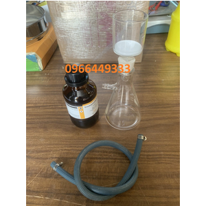 Bộ dụng cụ xác định độ hoà tan trong tricloetylen