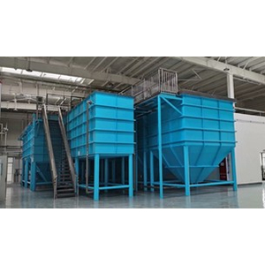 Hoàn thành dự án xử lý nước thải cho nhà máy phụ tùng ô tô