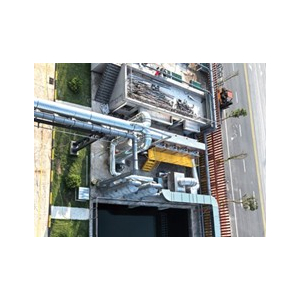 Hoàn thành hệ thống xử lý khí thải có este cho nhà máy hóa chất