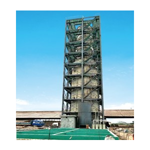 Hoàn thiện hệ thống xử lý khí thải cho nhà máy gạch nung cao cấp