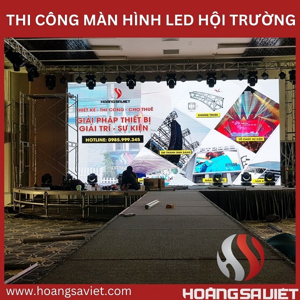 Top địa điểm cho thuê màn hình led tp hcm giá rẻ chất lượng