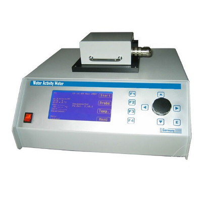Hoạt độ nước trong thực phẩm (aw)