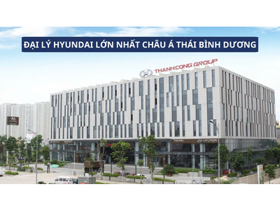 Hoạt động bán hàng Hyundai Đông Đô - Điểm đến mua xe uy tín hàng đầu