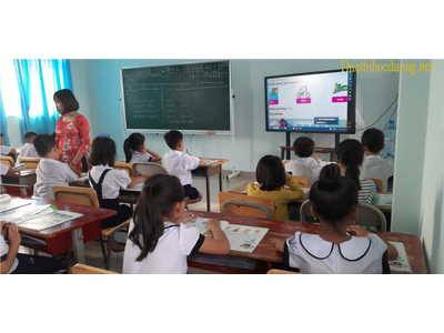 Khung cảm ứng tivi 75 in Imax touch