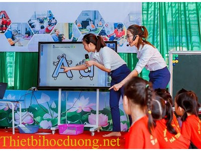 MÀN HÌNH CẢM ỨNG SMART TOUCH 75 IN