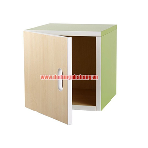 HỘC TREO TƯỜNG ZIGGY (XANH LÁ)