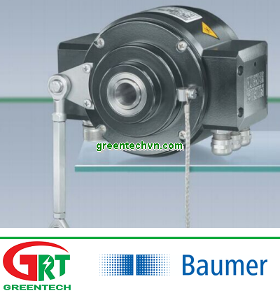 HOG 10 D 1024 I DC10-30V 100mA 2500R | Baumer | Hubner | Bộ mã hóa vòng quay | Baumer Vietnam