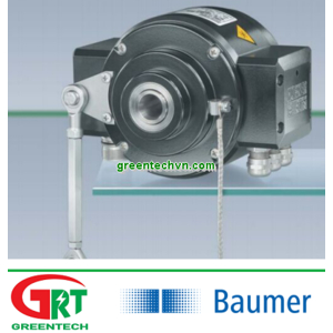 HOG 10D 1024 I SN:1657943 | Baumer | Hubner | Bộ mã hóa vong quay | Encoder | Baumer Vietnam