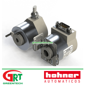 Hohner 25-20KW7.30/1000 | Cảm biến vòng quay Hohner 25-20KW7.30/1000 | Encoder Hohner 25-20KW7.30/1000