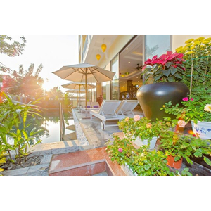 Hội An Rose Garden 3* - Không phụ thu cuối tuần