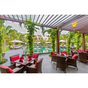 Hội An Silk Village Resort & Spa 4* - Khu nghỉ dưỡng sinh thái yên bình