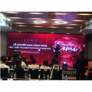 chọn thuê màn hình Led cho sự kiện khai trương, động thổ bất động sản