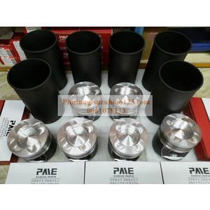 BỘ HƠI XE ISUZU BỒN, BƠM BÊ TÔNG 6WF1