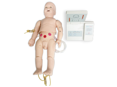 Mô hình hồi sức ACLS trẻ sơ sinh