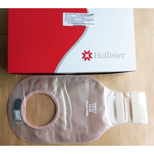 Túi trong chứa phân có bộ lọc khí, khóa cuốn Hollister 18192/18193/18194