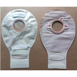 Túi trong chứa phân có bộ lọc khí, khóa cuốn Hollister 18292/18293