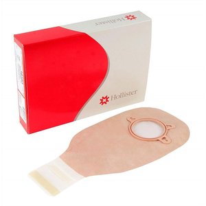 Túi đục chứa phân có bộ lọc khí, khóa cuốn Hollister 18183/18184