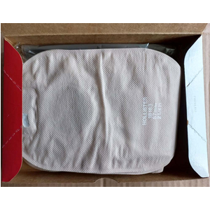 Túi đục chứa phân có bộ lọc khí, khóa cuốn Hollister 18183/18184