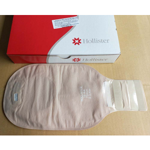 Túi đục chứa phân có bộ lọc khí, khóa cuốn Hollister 18183/18184