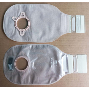 Túi trong chứa phân có bộ lọc khí, khóa cuốn Hollister 18192/18193/18194