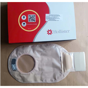 Túi trong chứa phân có bộ lọc khí, khóa cuốn Hollister 18192/18193/18194