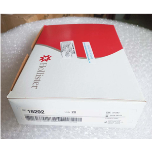 Túi trong chứa phân có bộ lọc khí, khóa cuốn Hollister 18292/18293