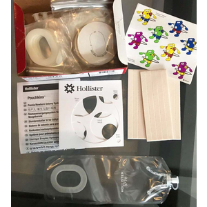 Túi hậu môn nhân tạo cho bé sơ sinh Hollister 3778