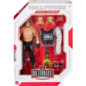 WWE HOLLYWOOD HULK HOGAN - ULTIMATE EDITION SERIES 7