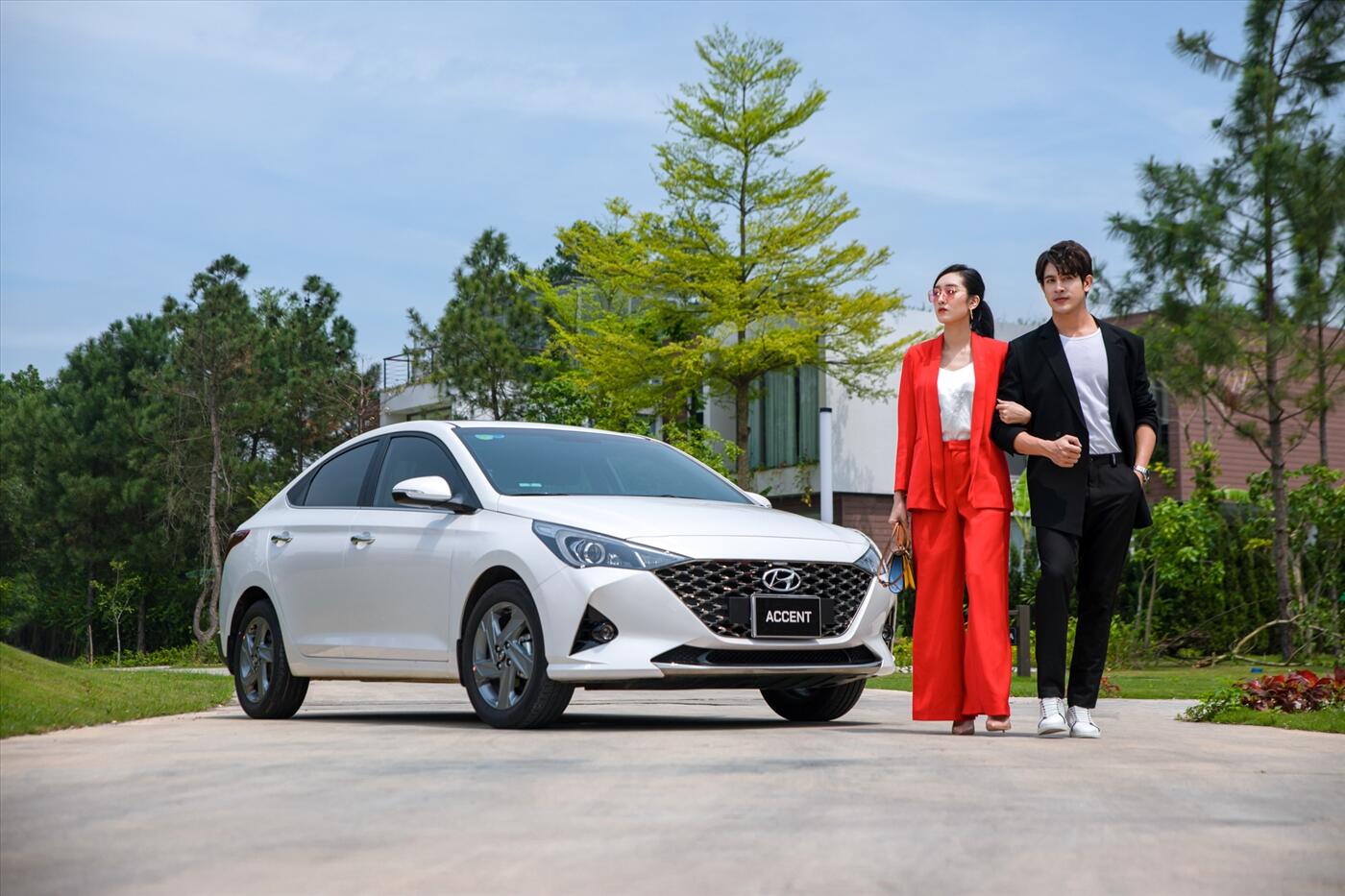 Hyundai Accent 2018 chính thức ra mắt với giá từ 425 triệu đồng  Thông tin  thị trường
