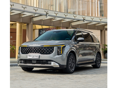 Hơn 500 khách hàng đã lựa chọn mẫu SUV cao cấp Kia New Carnival Hybrid trong 3 tháng đầu năm 2026