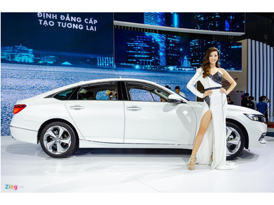 Honda Accord 1.5 Turbo 2022 ( Màu Trắng )