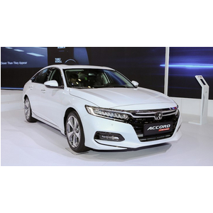 Honda Accord 1.5L (Trắng) Turbo