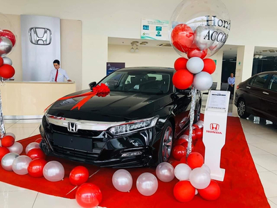 Honda Accord 1.5L Turbo 2021