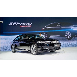 Honda Accord 1.5L Turbo